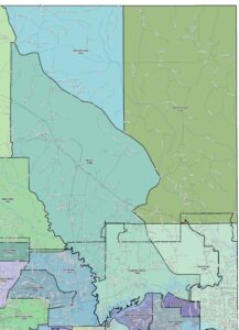 White Plains – Stonewall – Precincts
