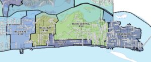 Biloxi Precincts