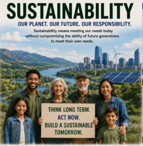 SUSTAINABILITY